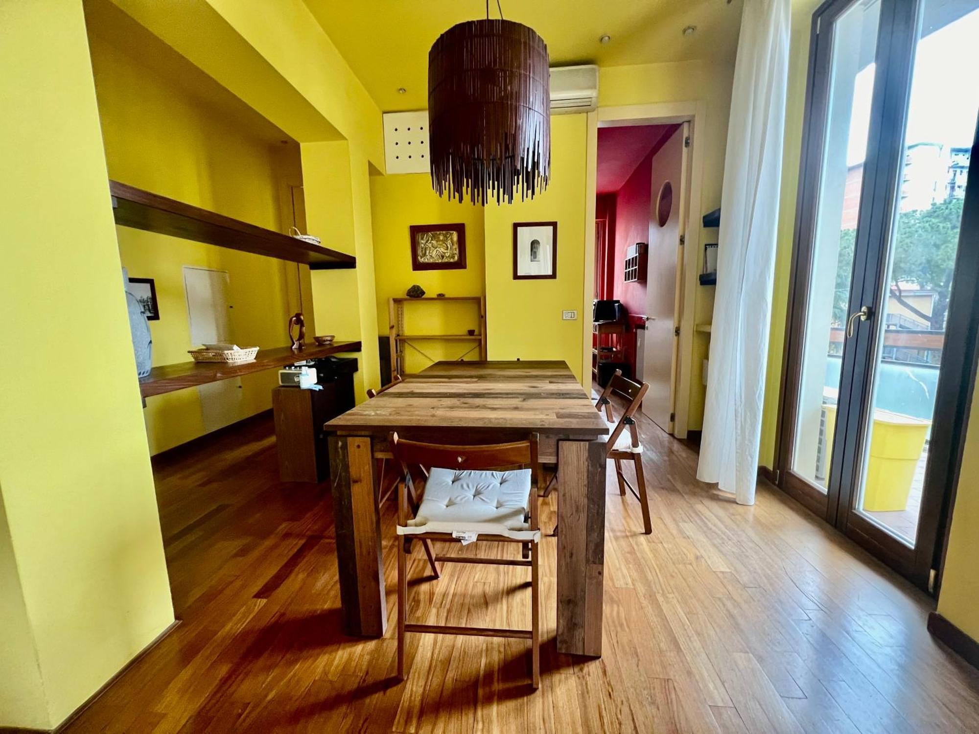 Appartamento Piazza Puccini Deluxe Firenze